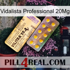 Vidalista Professional 20Mg new06